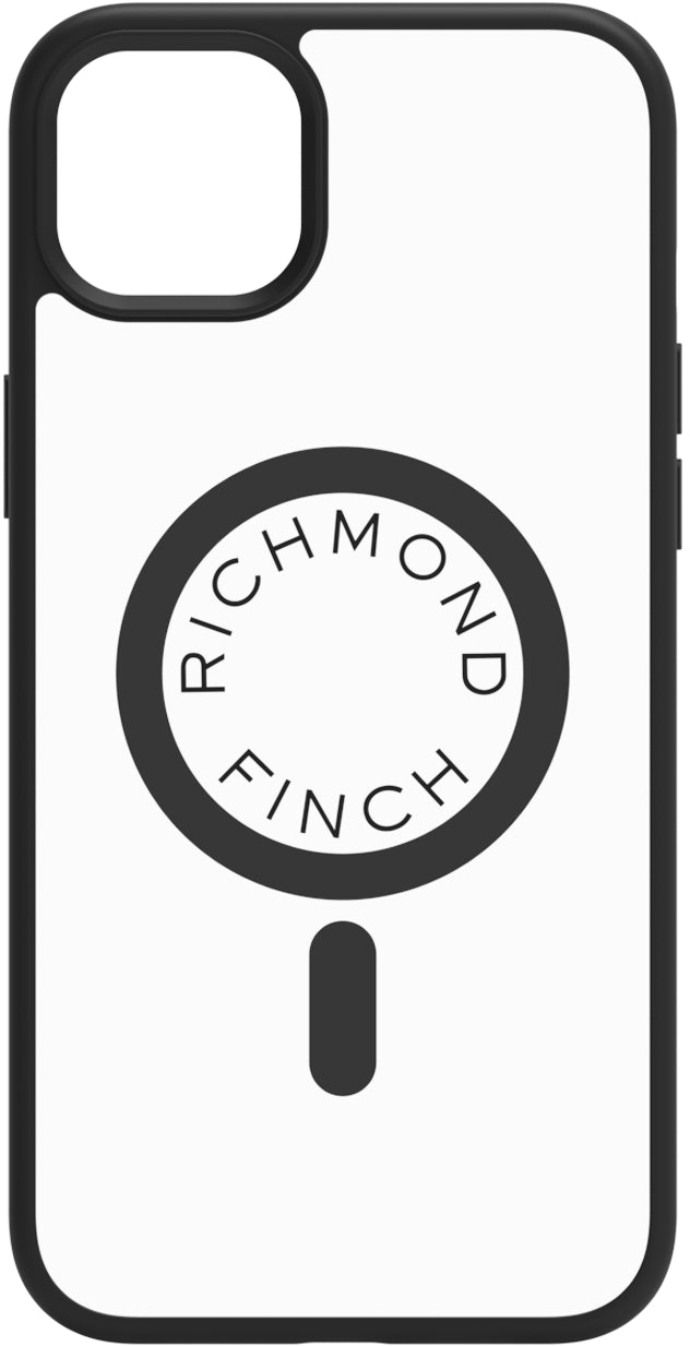 Richmond & Finch Clear Magsafe Case Collection Apple Iphone 14 Plus Transparent