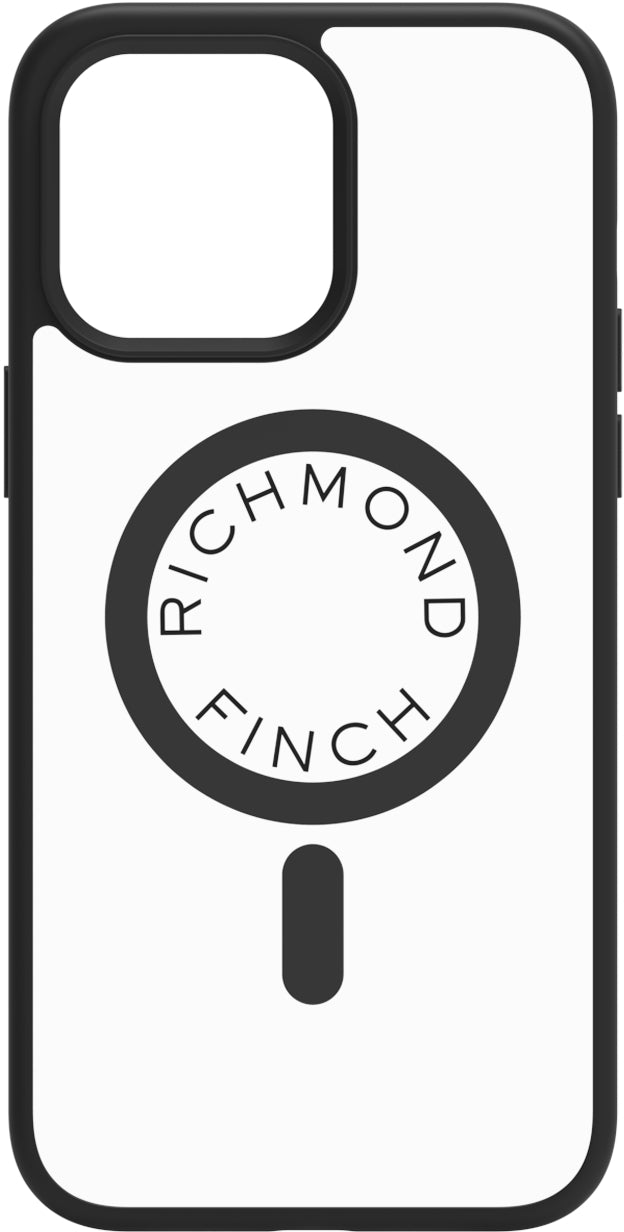 Richmond & Finch Clear Magsafe Case Collection Apple Iphone 14 Pro Max Transparent