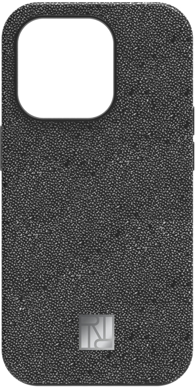 Richmond & Finch Rf Series Tpu Case Apple Iphone 14 Pro Black Caviar