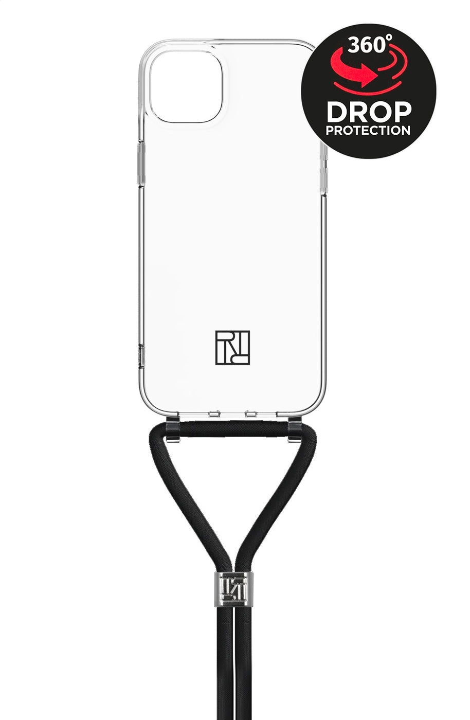 Richmond & Finch Loop Case Apple Iphone 14 Plus Clear