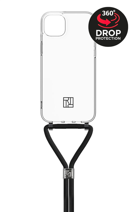 Richmond & Finch Loop Case Apple Iphone 14 Plus Clear