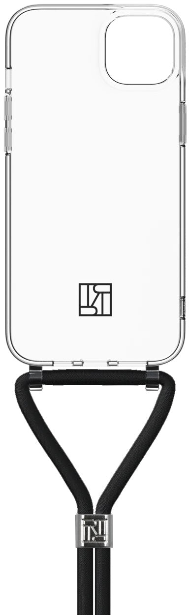 Richmond & Finch Loop Case Apple Iphone 14 Plus Clear