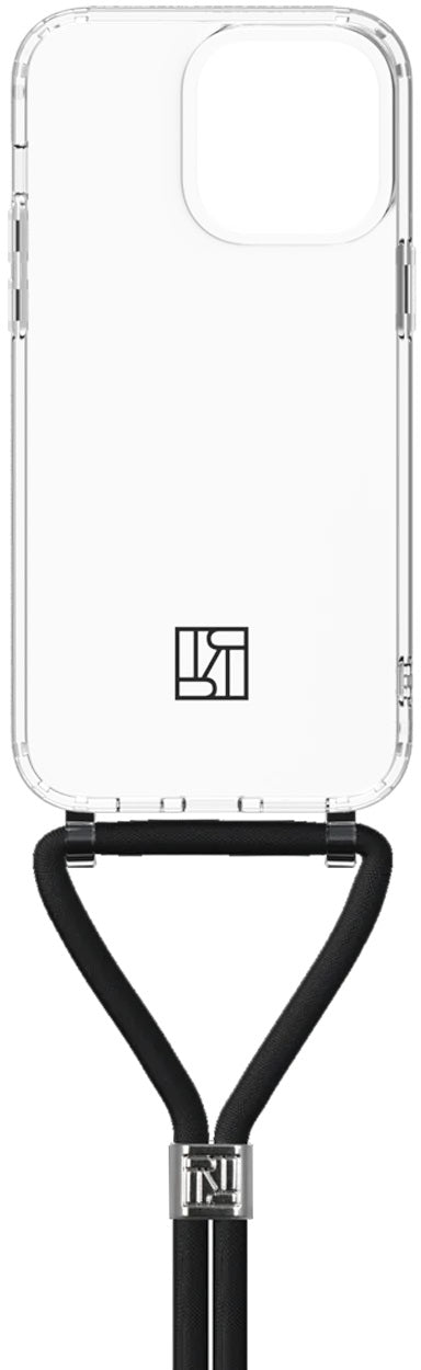 Richmond & Finch Loop Case Apple Iphone 14 Pro Max Clear