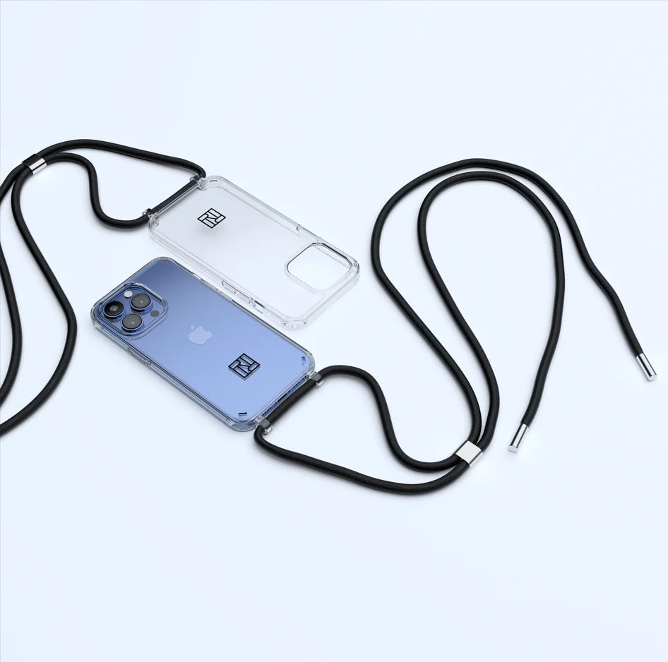 Richmond & Finch Loop Case Apple Iphone 14 Pro Max Clear