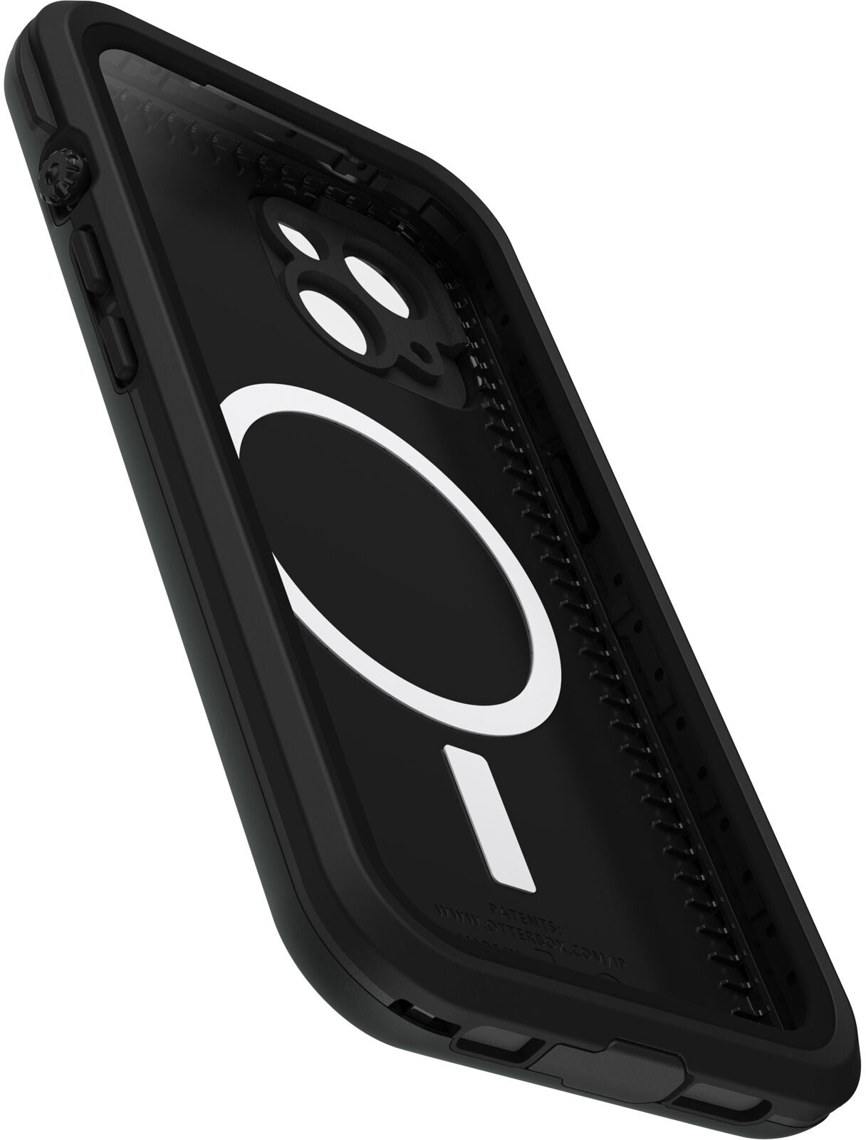 Otterbox Fre For Magsafe Case Apple Iphone 14 Black