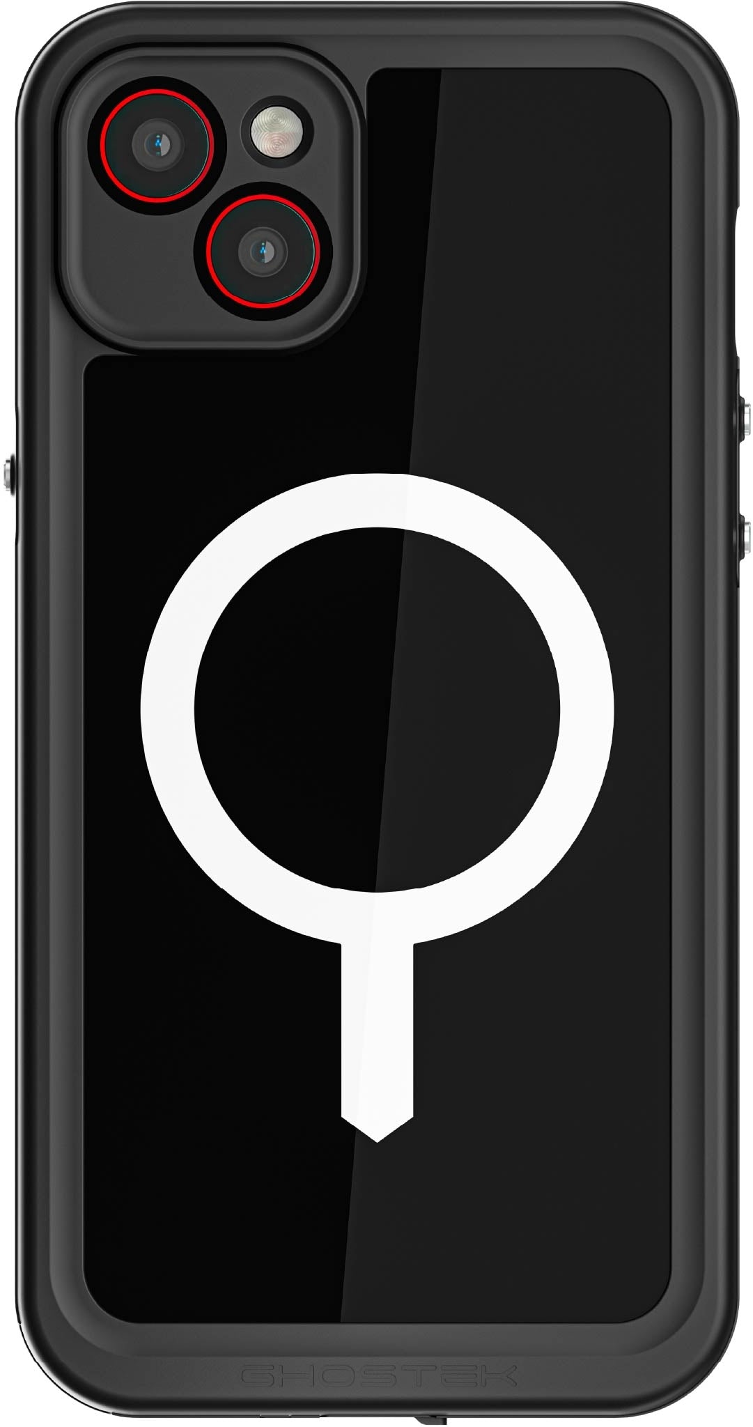 Ghostek Nautical Slim Waterproof Magsafe Case Apple Iphone 14 Plus Black