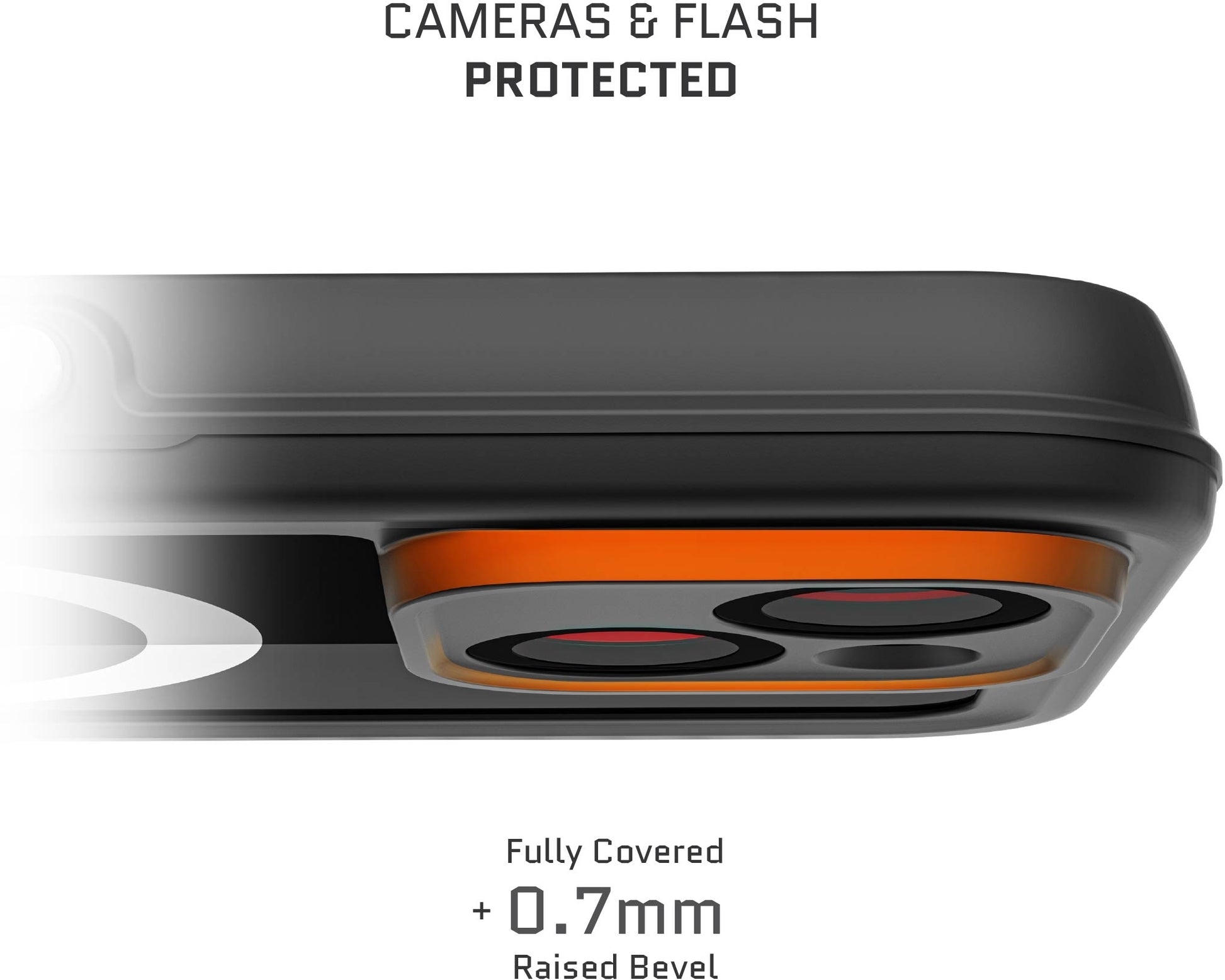 Ghostek Nautical Slim Waterproof Magsafe Case Apple Iphone 14 Plus Black