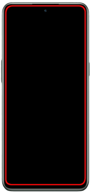 Mobilize Glass Screen Protector Oneplus 10T 5G