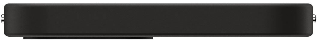 Valenta Leather Back Cover Magsafe Apple Iphone 14 Pro Max Black