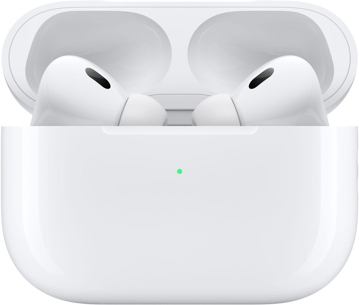 Apple Mqd83Zm/A Apple Airpods Pro (2Nd Gen) Wireless Stereo Headset + Magsafe Charging Case White