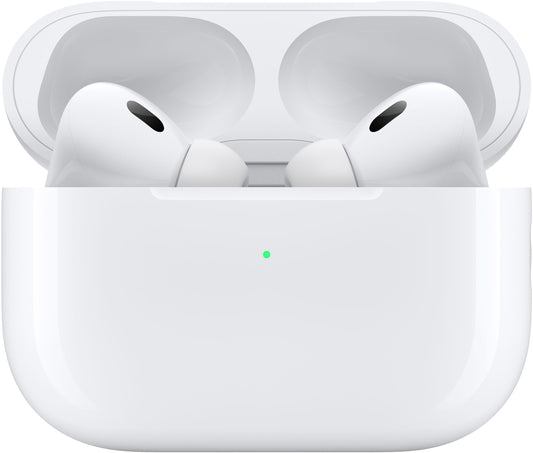 Apple Mqd83Zm/A Apple Airpods Pro (2Nd Gen) Wireless Stereo Headset + Magsafe Charging Case White