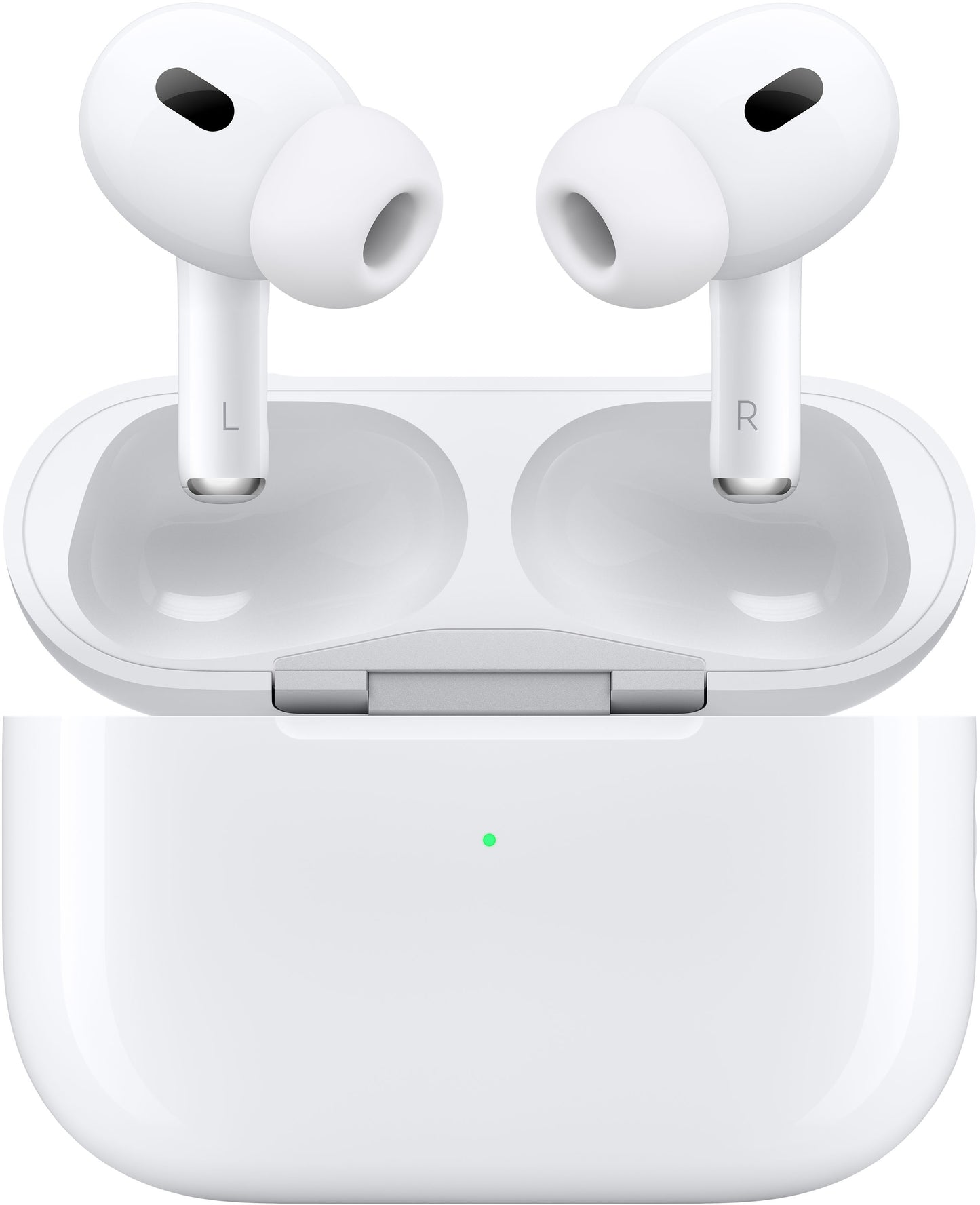 Apple Mqd83Zm/A Apple Airpods Pro (2Nd Gen) Wireless Stereo Headset + Magsafe Charging Case White