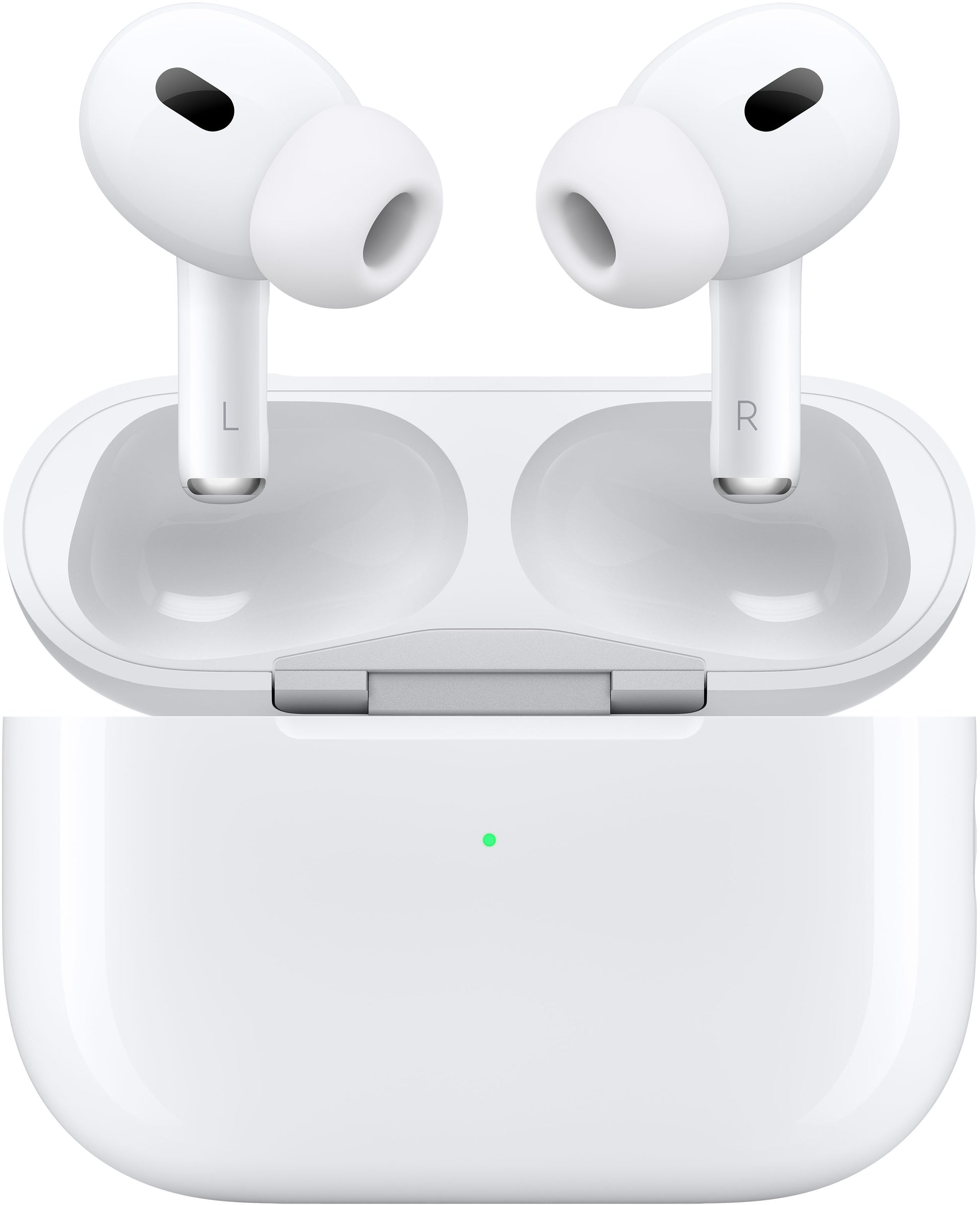 Apple Mqd83Zm/A Apple Airpods Pro (2Nd Gen) Wireless Stereo Headset + Magsafe Charging Case White