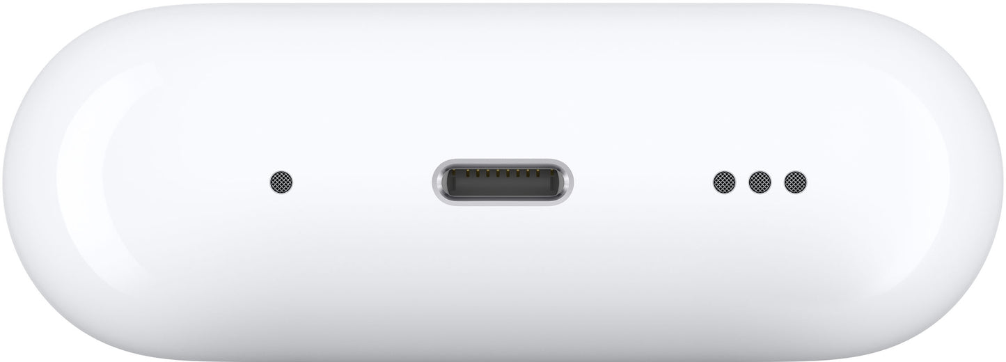 Apple Mqd83Zm/A Apple Airpods Pro (2Nd Gen) Wireless Stereo Headset + Magsafe Charging Case White