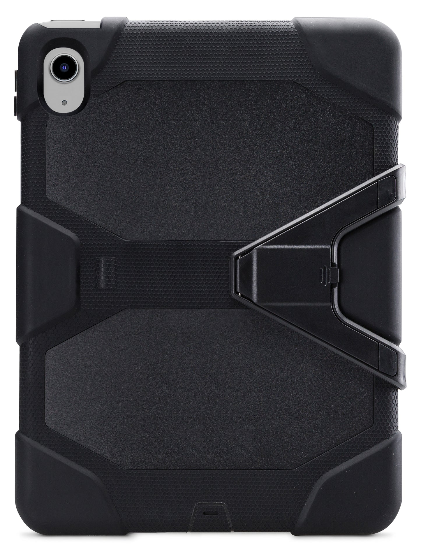 Xccess Survivor Essential Case Apple Ipad 10.9 (2022) Black