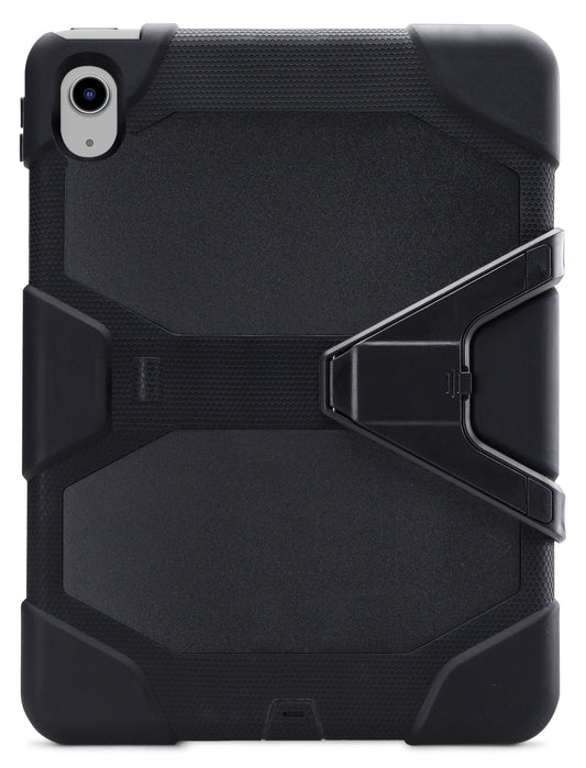 Xccess Survivor Essential Case Apple Ipad 10.9 (2022) Black