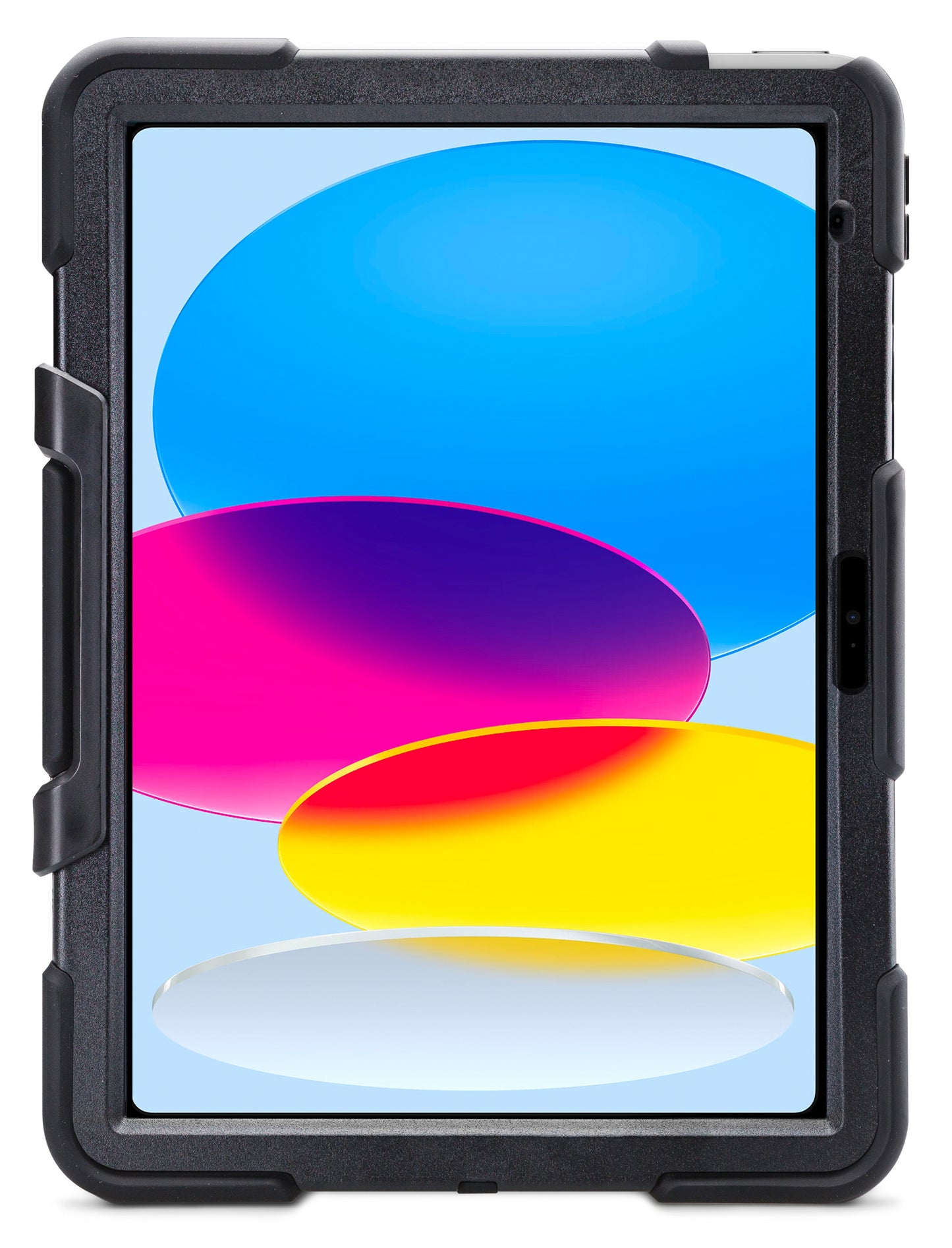 Xccess Survivor Essential Case Apple Ipad 10.9 (2022) Black