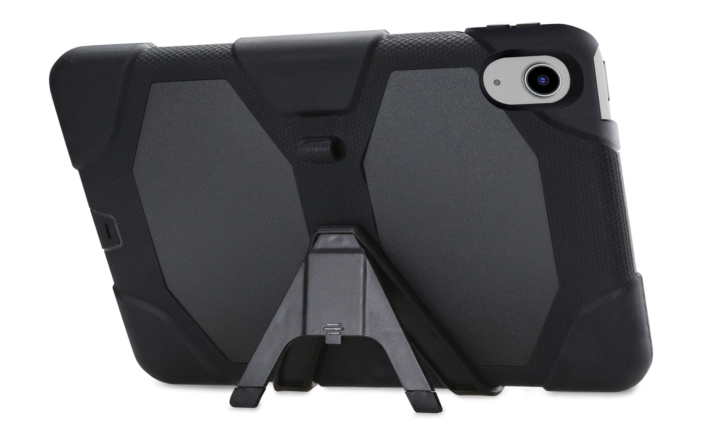 Xccess Survivor Essential Case Apple Ipad 10.9 (2022) Black