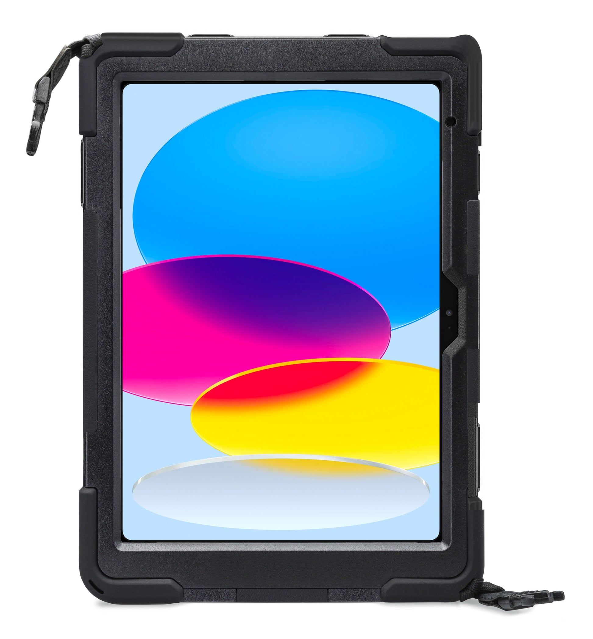 Xccess Survivor All-Round Case Apple Ipad 10.9 (2022) Black (Screenless)