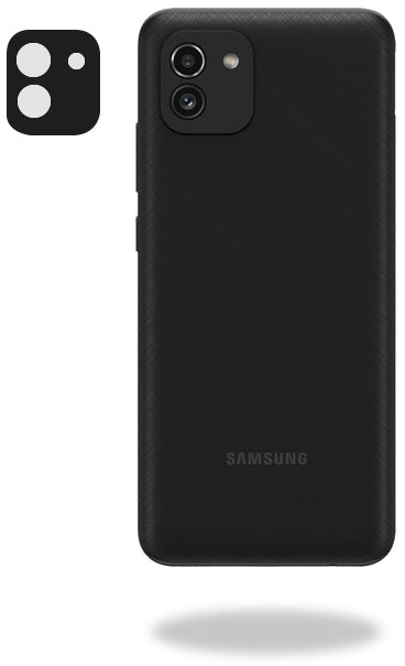 Mobilize Glass Screen Protector For Camera Samsung Galaxy A03