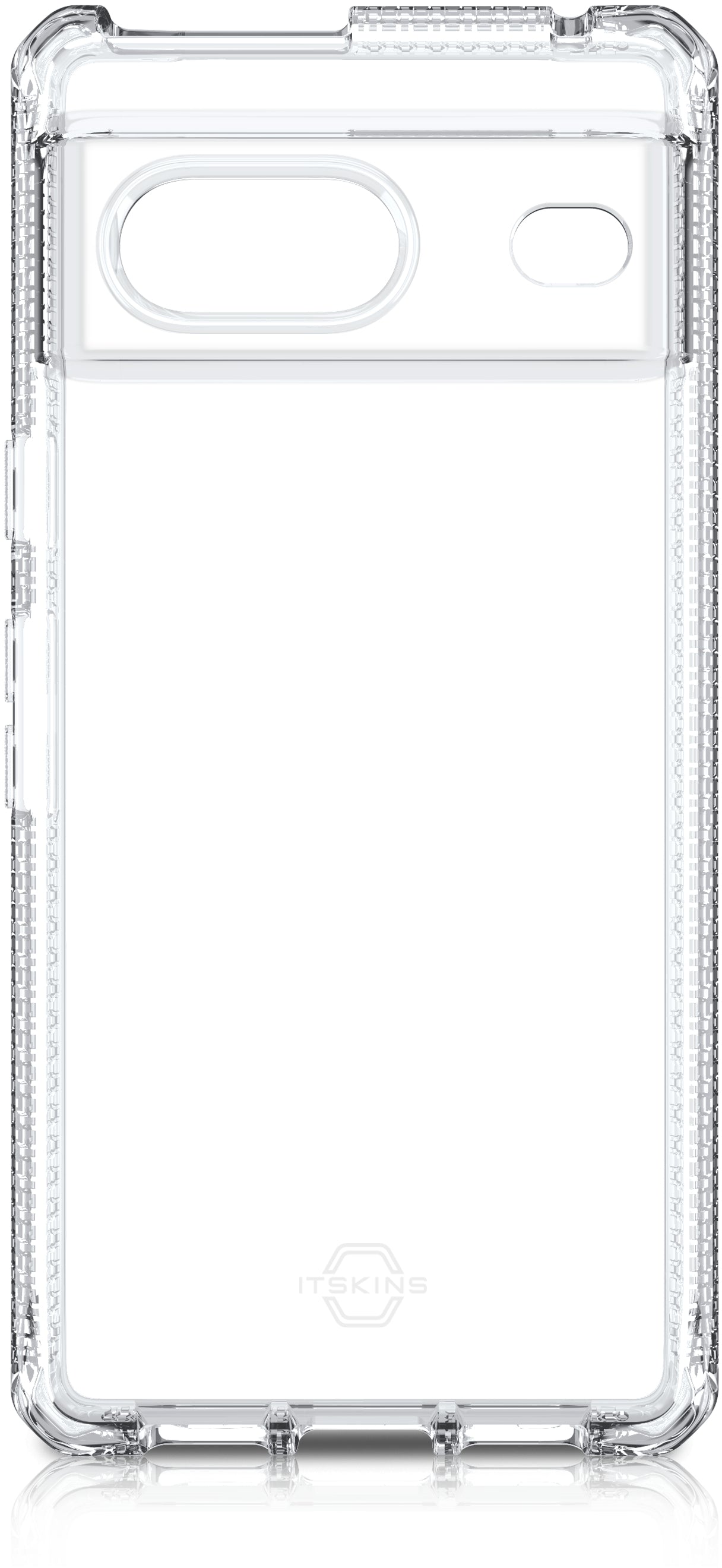 Itskins Level 2 Spectrumclear_R For Google Pixel 7 Transparent