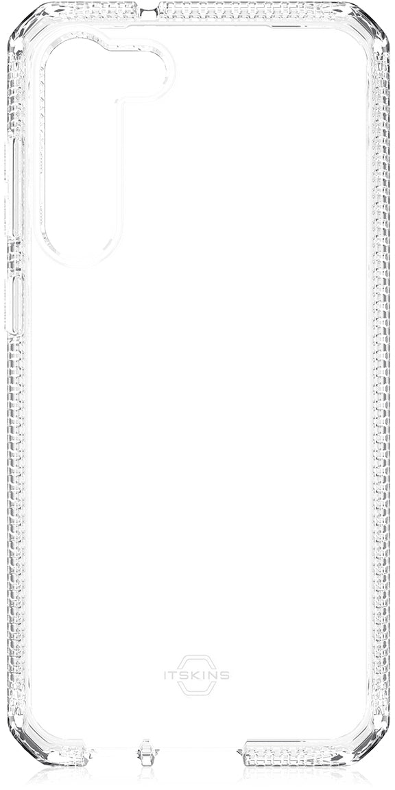 Itskins Level 2 Spectrumclear_R For Samsung Galaxy S23 5G Transparent