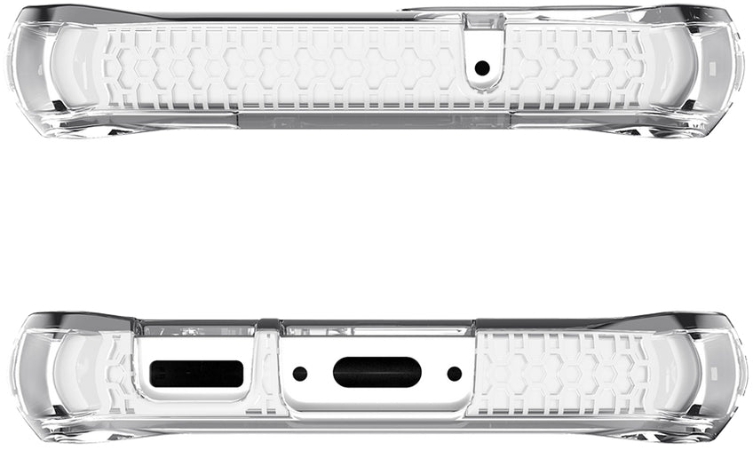 Itskins Level 2 Spectrumclear_R For Samsung Galaxy S23 5G Transparent
