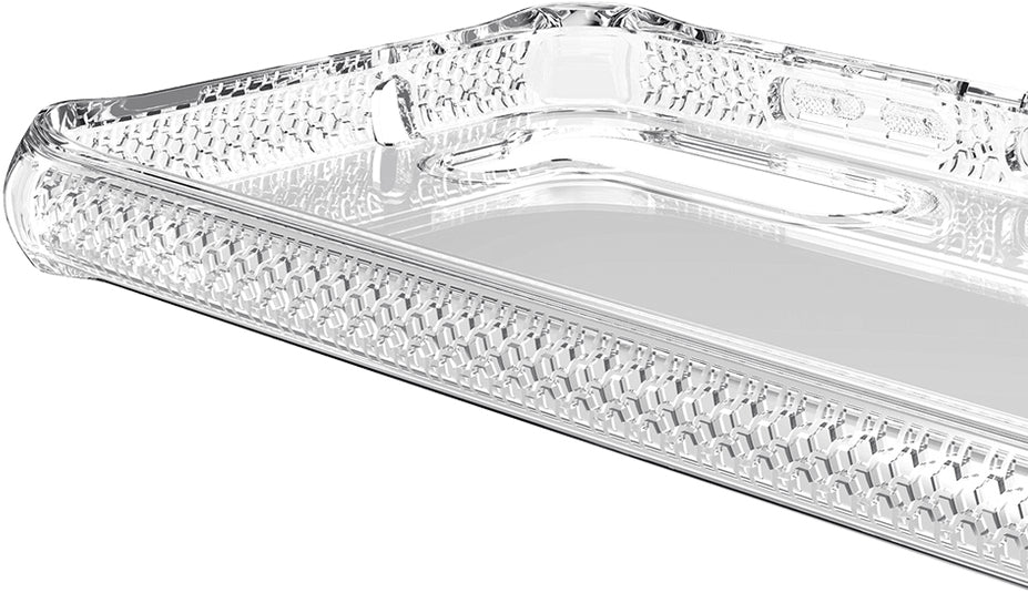 Itskins Level 2 Spectrumclear_R For Samsung Galaxy S23 5G Transparent