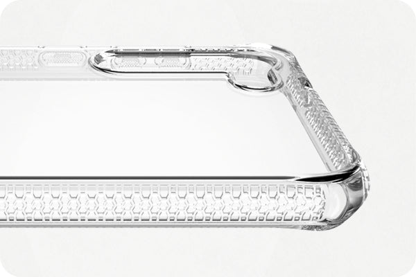 Itskins Level 2 Spectrumclear_R For Samsung Galaxy S23 5G Transparent