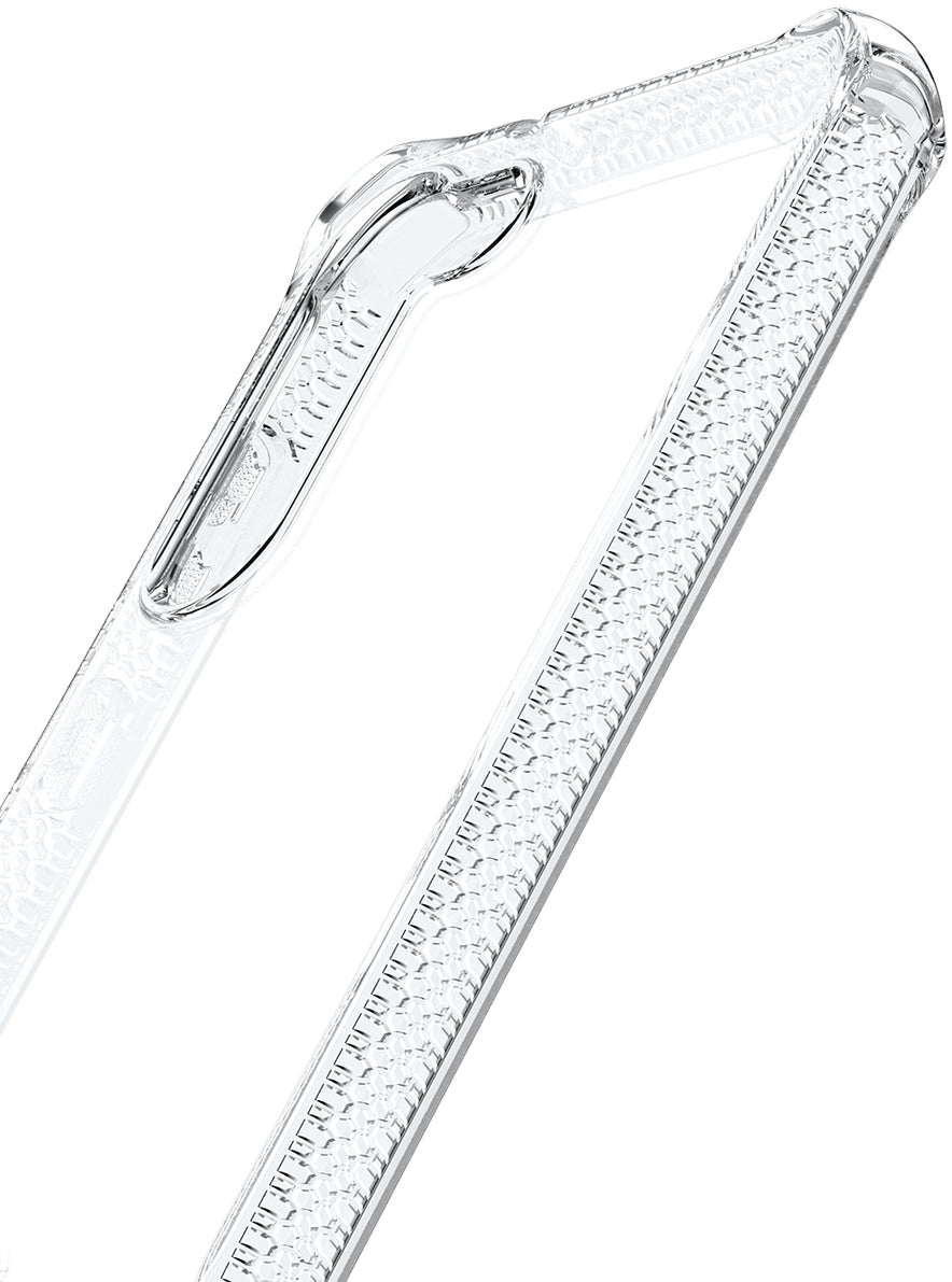 Itskins Level 2 Spectrumclear_R For Samsung Galaxy S23+ 5G Transparent