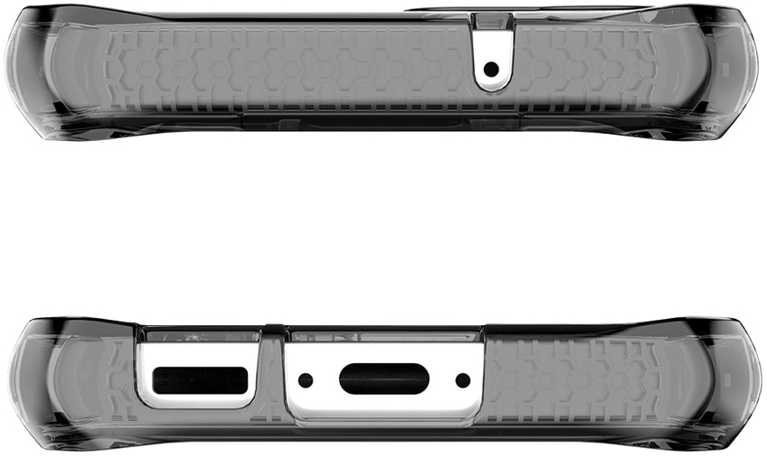 Itskins Level 2 Spectrumclear_R For Samsung Galaxy S23+ 5G Smoke