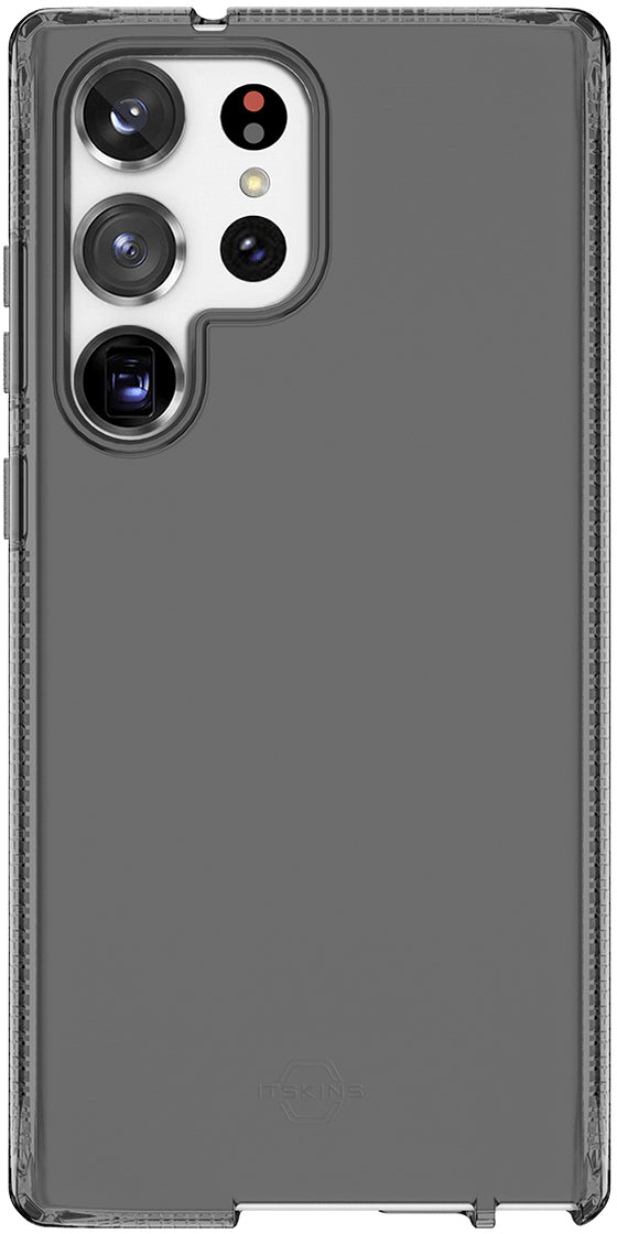 Itskins Level 2 Spectrumclear_R For Samsung Galaxy S23 Ultra 5G Smoke