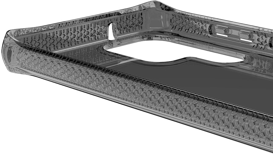 Itskins Level 2 Spectrumclear_R For Samsung Galaxy S23 Ultra 5G Smoke