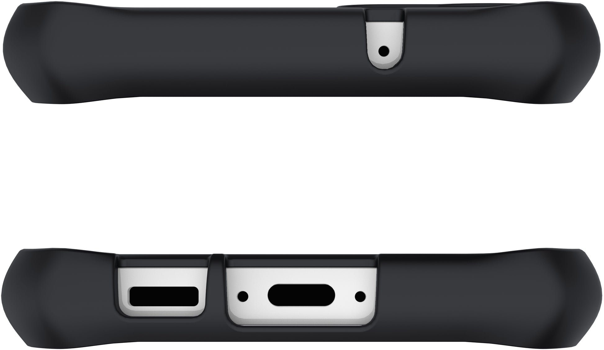 Itskins Level 2 Spectrumsolid_R For Samsung Galaxy S23 5G Plain Black