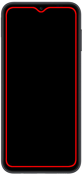 Mobilize Glass Screen Protector Samsung Galaxy A14 4G/5G