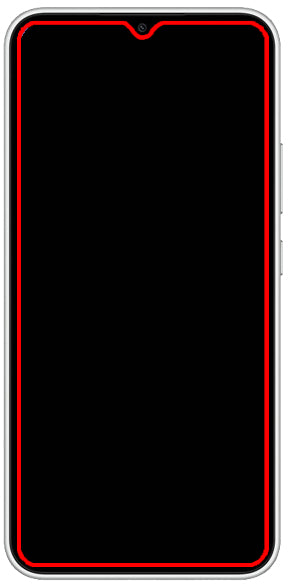 Mobilize Glass Screen Protector Samsung Galaxy A34 5G
