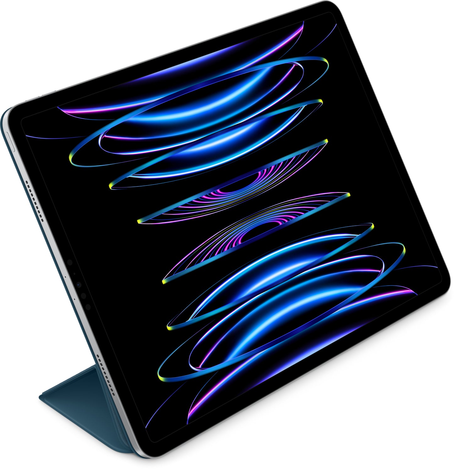 Apple Mqdw3Zm/A Apple Smart Folio Ipad Pro 12.9 (2018/2020/2021/2022) Marine Blue
