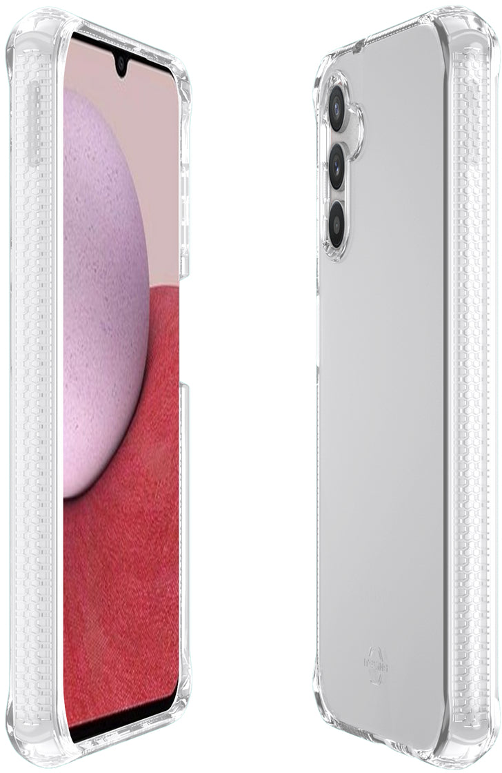Itskins Level 2 Spectrumclear_R For Samsung Galaxy A14 4G/5G Transparent