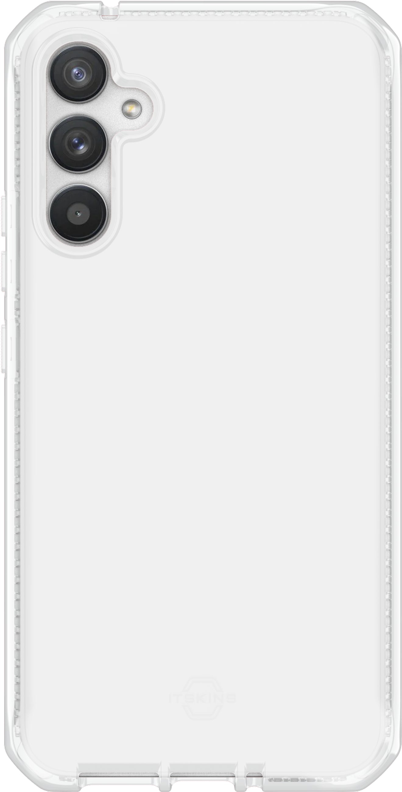 Itskins Level 2 Spectrumclear_R For Samsung Galaxy A34 5G Transparent