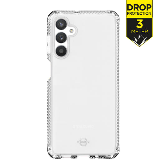 Itskins Level 2 Spectrumclear_R For Samsung Galaxy A54 5G Transparent