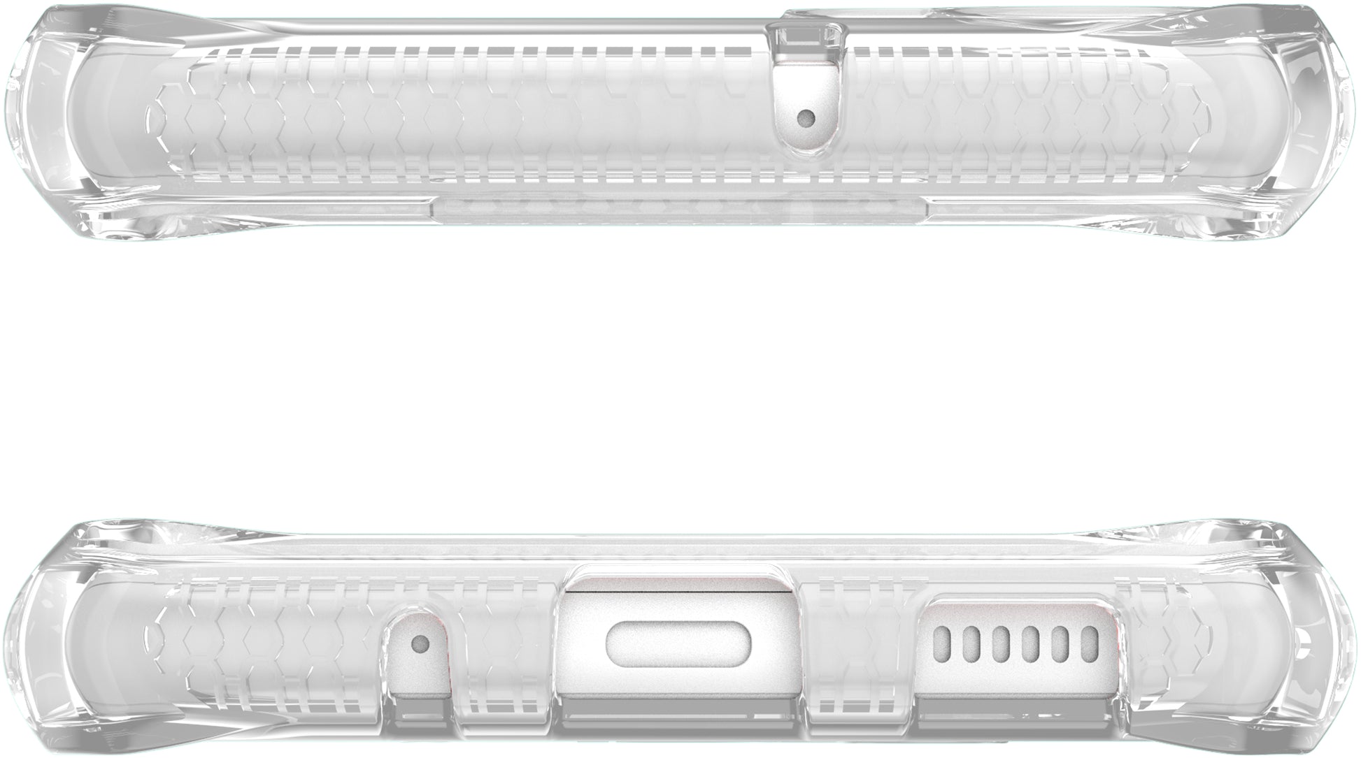 Itskins Level 2 Spectrumclear_R For Samsung Galaxy A54 5G Transparent