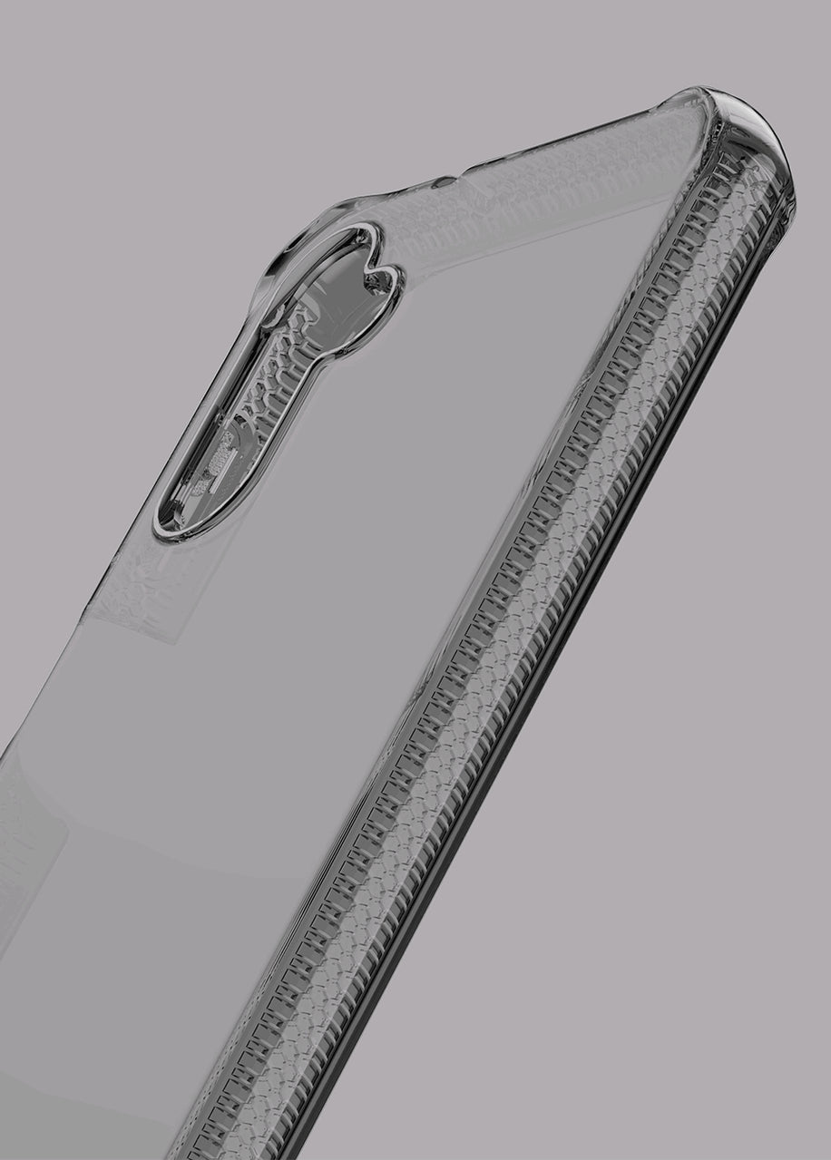 Itskins Level 2 Spectrumclear_R For Samsung Galaxy A14 4G/5G Smoke