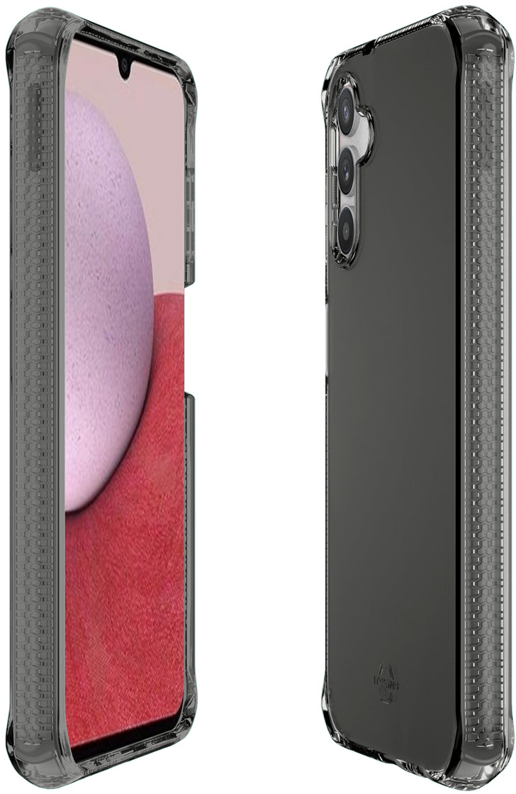 Itskins Level 2 Spectrumclear_R For Samsung Galaxy A14 4G/5G Smoke