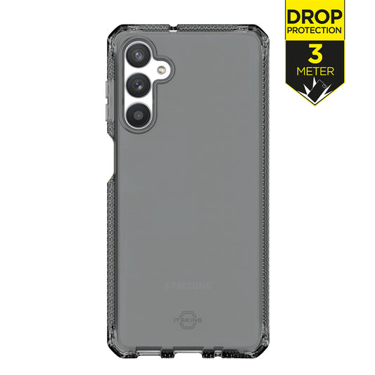 Itskins Level 2 Spectrumclear_R For Samsung Galaxy A54 5G Smoke