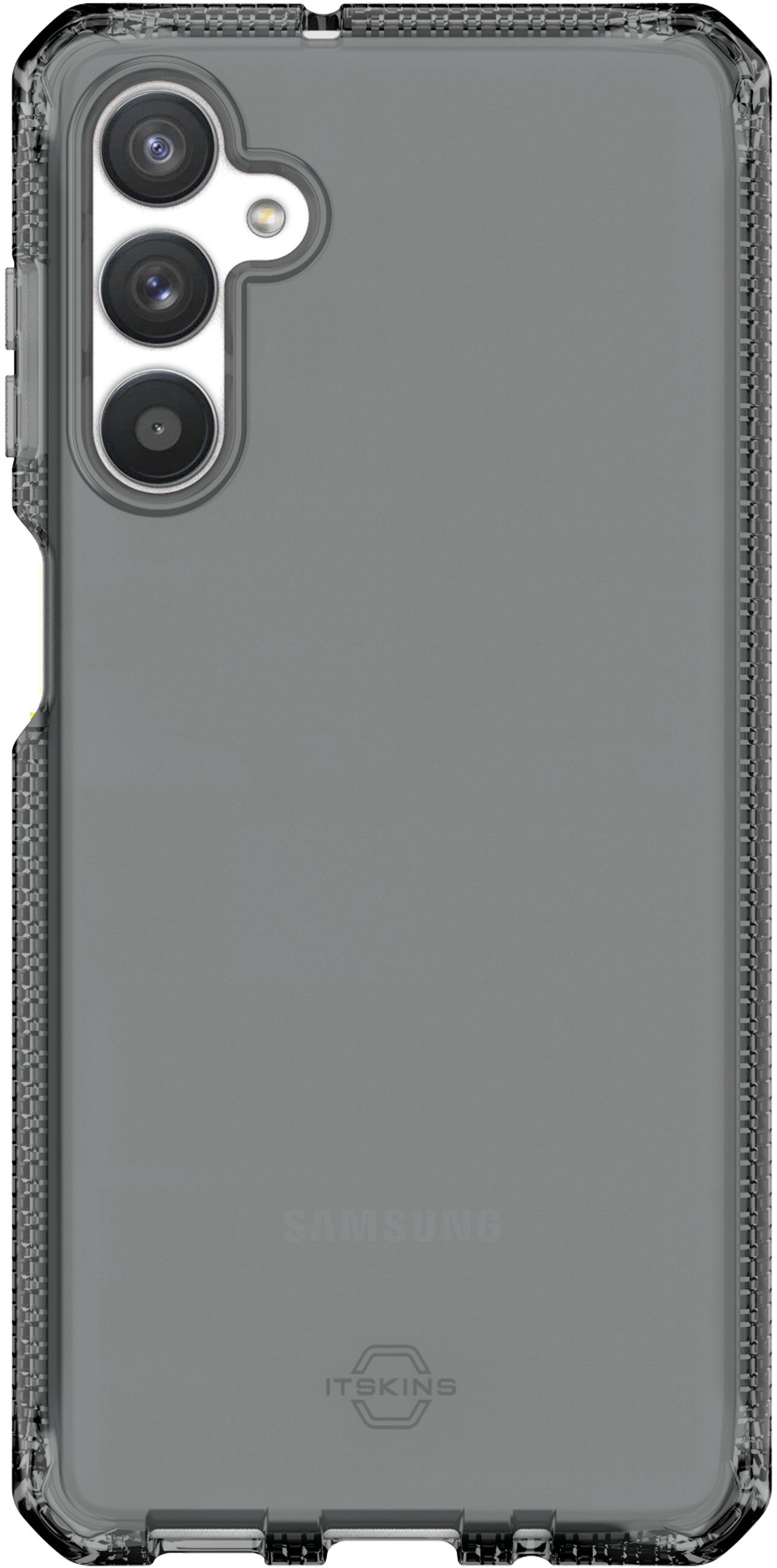 Itskins Level 2 Spectrumclear_R For Samsung Galaxy A54 5G Smoke