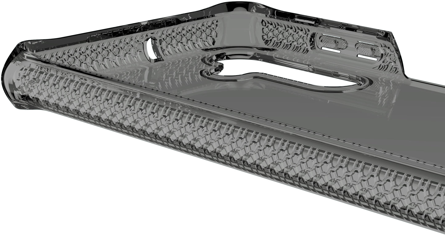 Itskins Level 2 Spectrumclear_R For Samsung Galaxy A54 5G Smoke