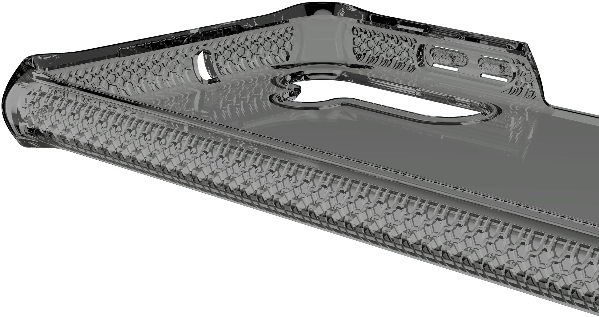 Itskins Level 2 Spectrumclear_R For Samsung Galaxy A54 5G Smoke