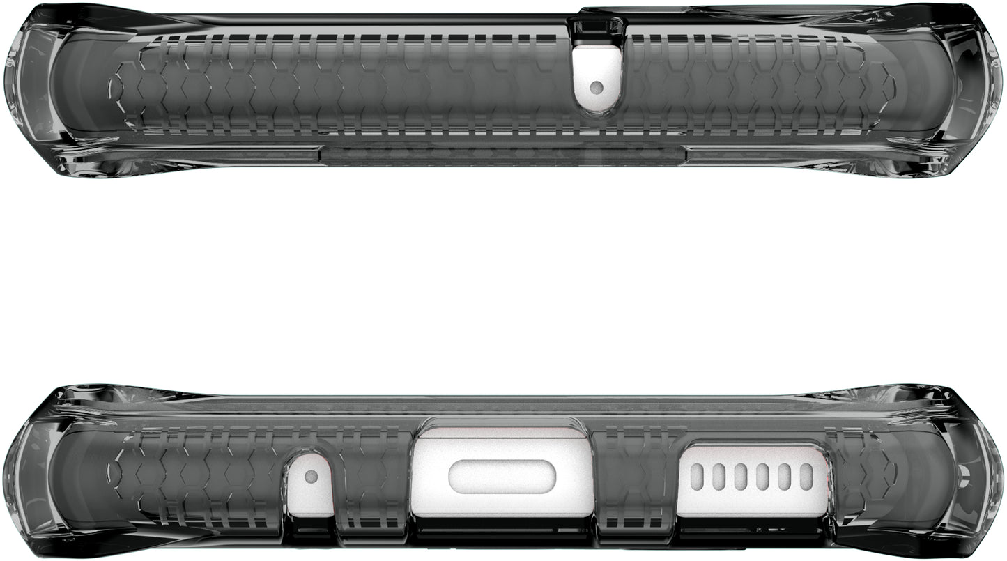 Itskins Level 2 Spectrumclear_R For Samsung Galaxy A54 5G Smoke