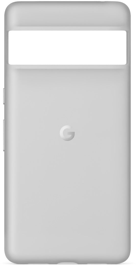 Google Hard Case For Google Pixel 7 Pro Chalk