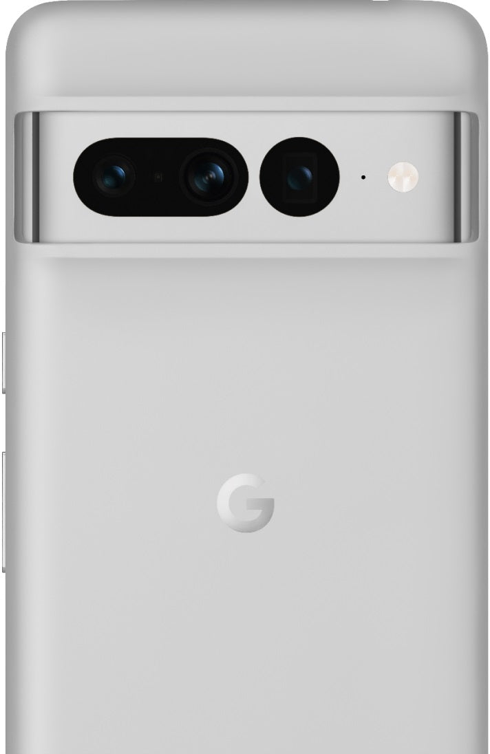 Google Hard Case For Google Pixel 7 Pro Chalk